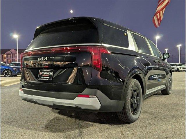 new 2026 Kia Carnival car, priced at $40,265