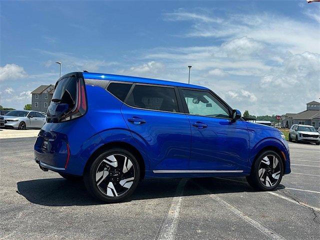used 2024 Kia Soul car, priced at $22,931
