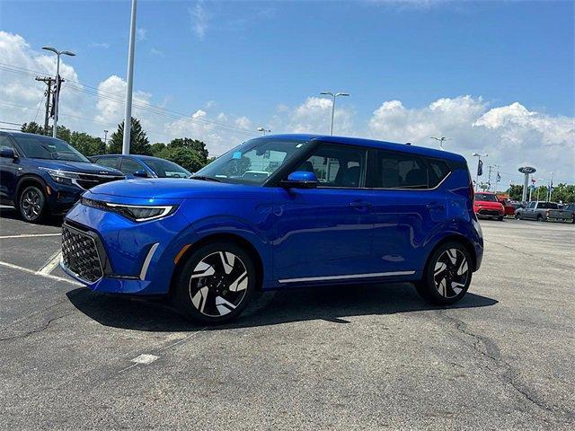 used 2024 Kia Soul car, priced at $22,931