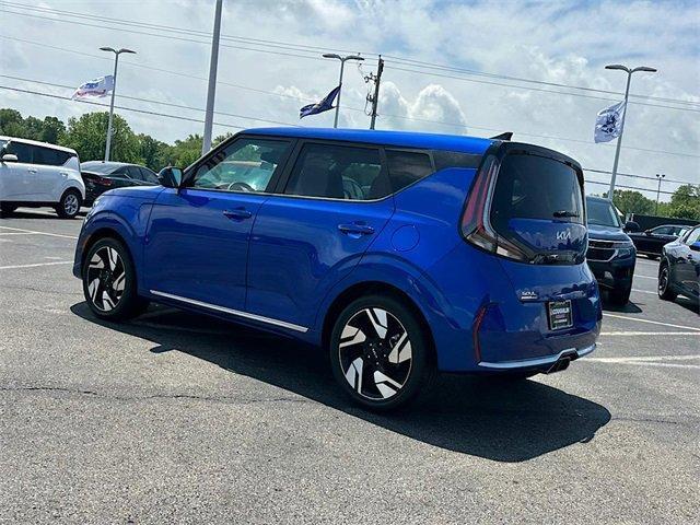 used 2024 Kia Soul car, priced at $22,931