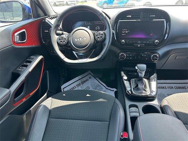 used 2024 Kia Soul car, priced at $22,931