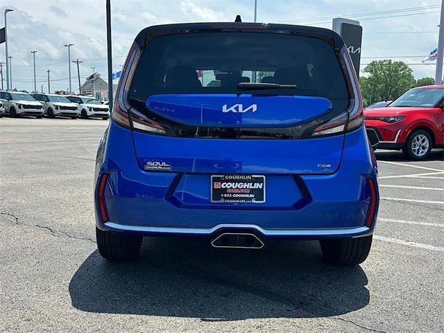 used 2024 Kia Soul car, priced at $22,931