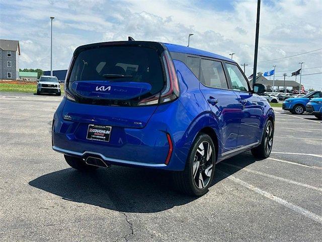 used 2024 Kia Soul car, priced at $22,931