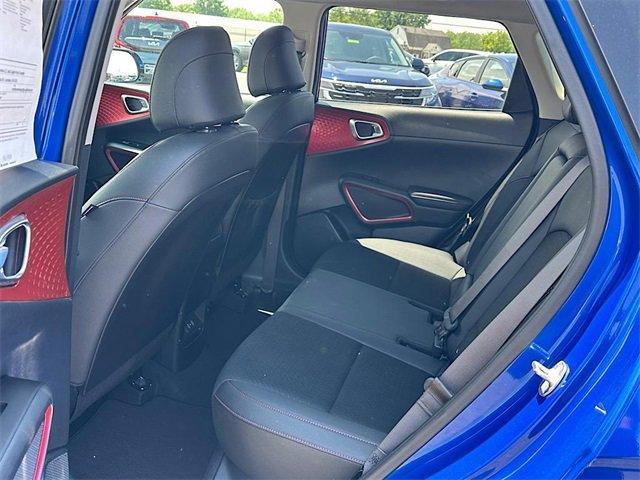 used 2024 Kia Soul car, priced at $22,931