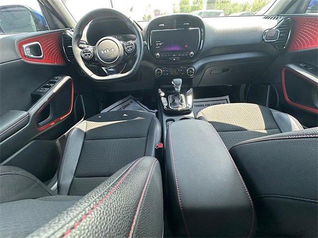 used 2024 Kia Soul car, priced at $22,931
