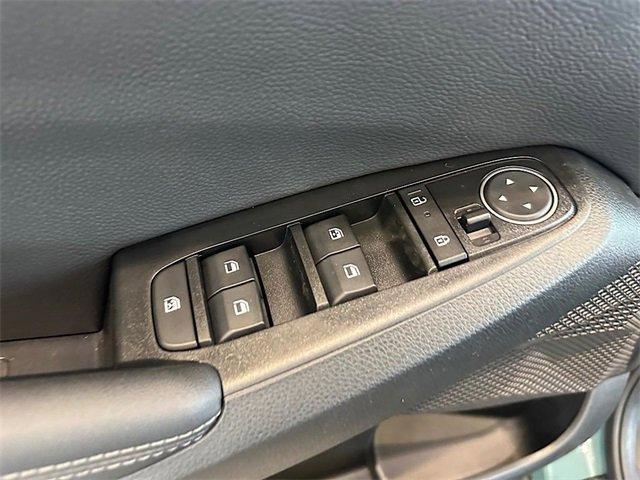 new 2025 Kia Seltos car, priced at $27,811