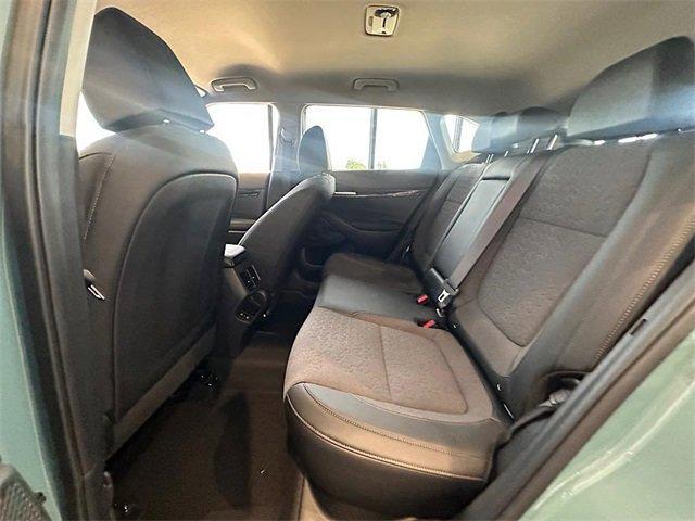 new 2025 Kia Seltos car, priced at $27,811
