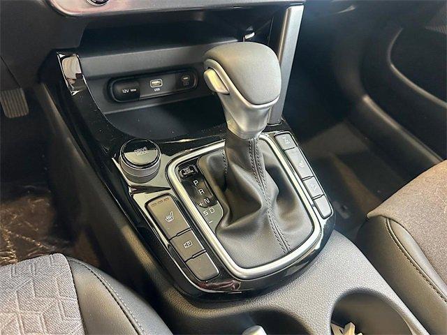 new 2025 Kia Seltos car, priced at $27,811