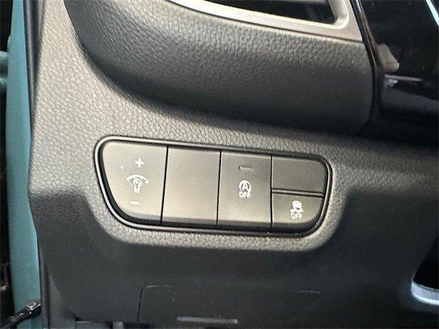 new 2025 Kia Seltos car, priced at $27,811