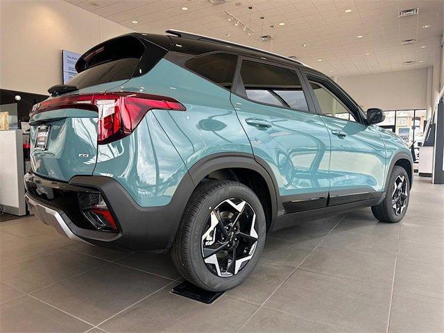 new 2025 Kia Seltos car, priced at $27,811