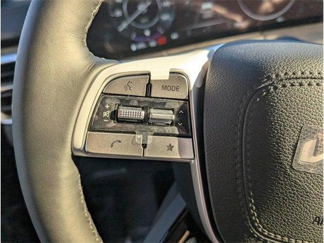 new 2025 Kia Telluride car, priced at $48,610