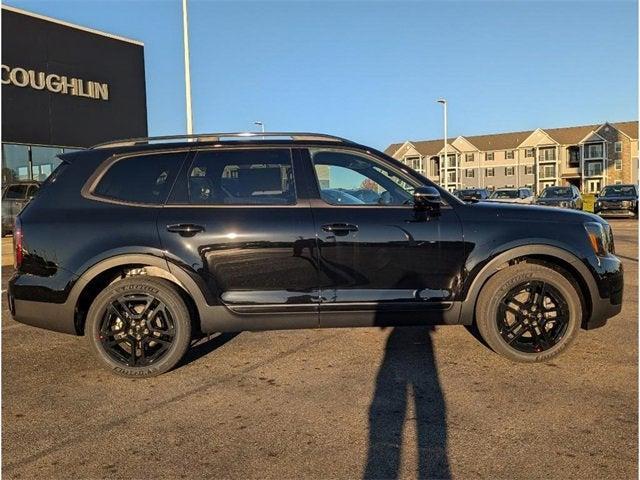 new 2025 Kia Telluride car, priced at $48,610