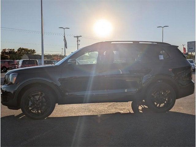 new 2025 Kia Telluride car, priced at $48,610