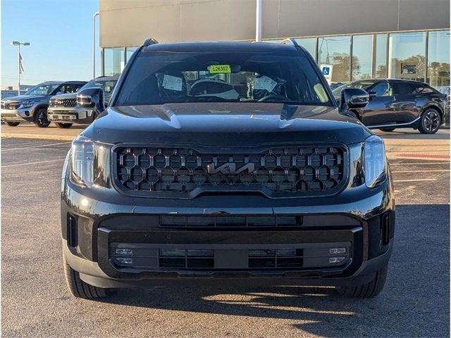 new 2025 Kia Telluride car, priced at $48,610