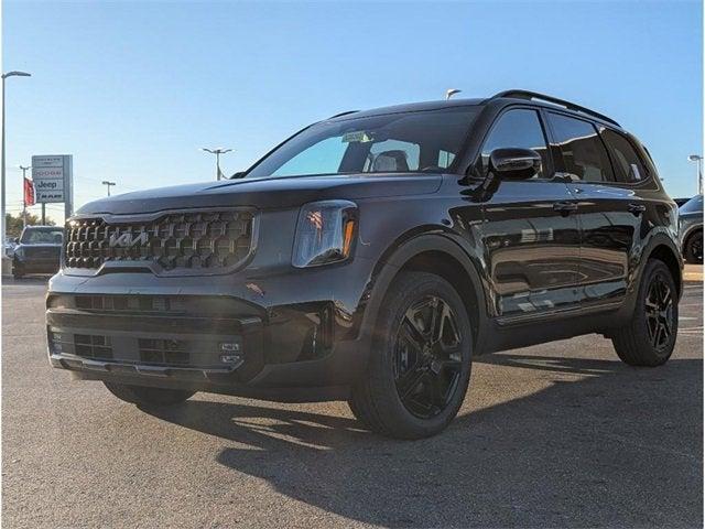 new 2025 Kia Telluride car, priced at $48,610