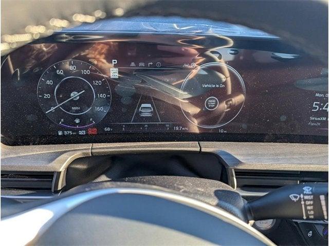 new 2025 Kia Telluride car, priced at $48,610