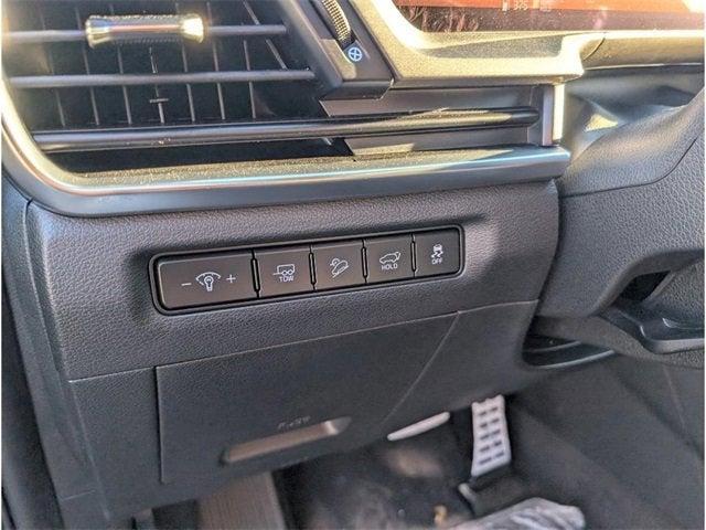 new 2025 Kia Telluride car, priced at $48,610