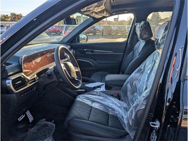 new 2025 Kia Telluride car, priced at $48,610