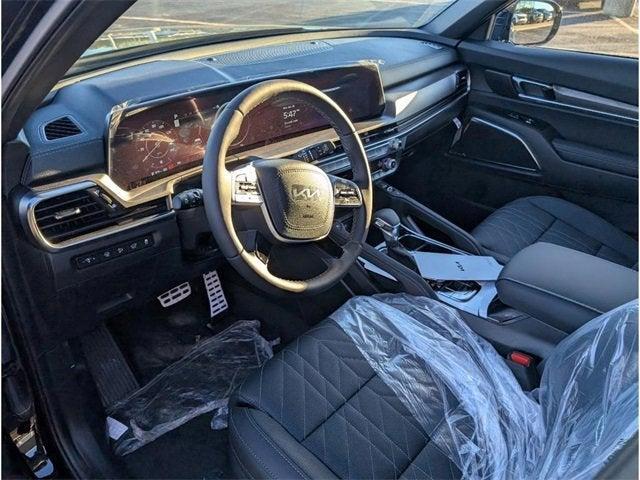 new 2025 Kia Telluride car, priced at $48,610