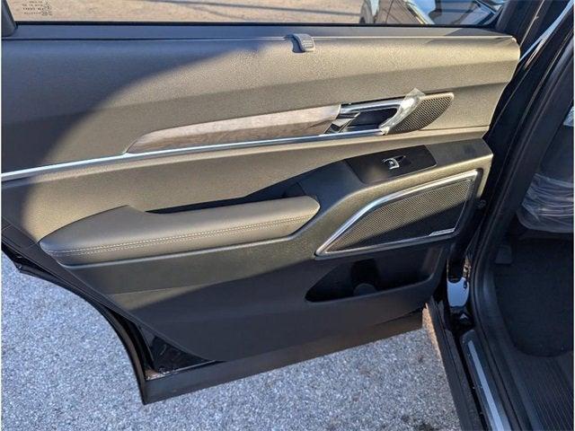 new 2025 Kia Telluride car, priced at $48,610