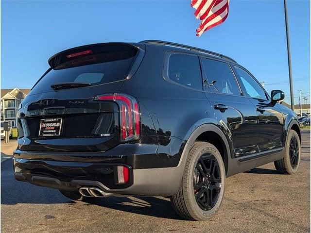 new 2025 Kia Telluride car, priced at $48,610