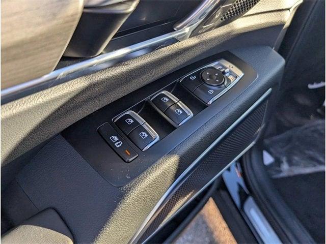 new 2025 Kia Telluride car, priced at $48,610