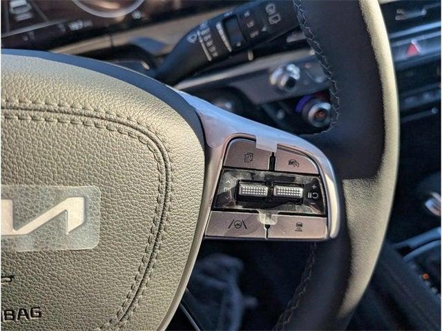 new 2025 Kia Telluride car, priced at $48,610