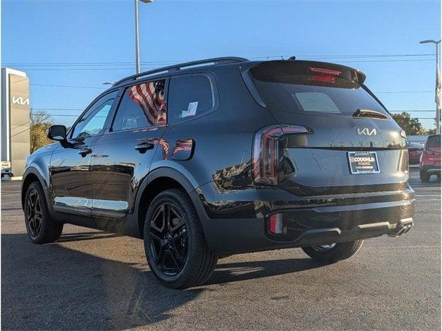 new 2025 Kia Telluride car, priced at $48,610