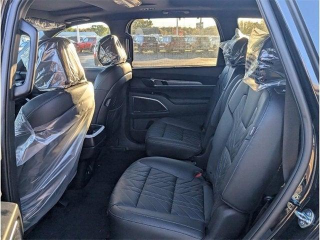 new 2025 Kia Telluride car, priced at $48,610