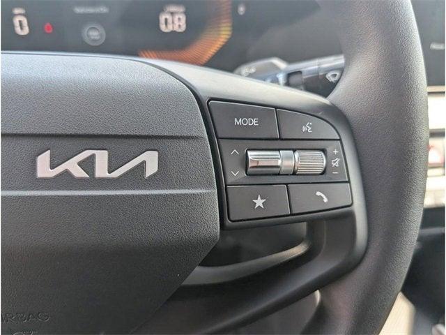 new 2025 Kia K4 car, priced at $21,782