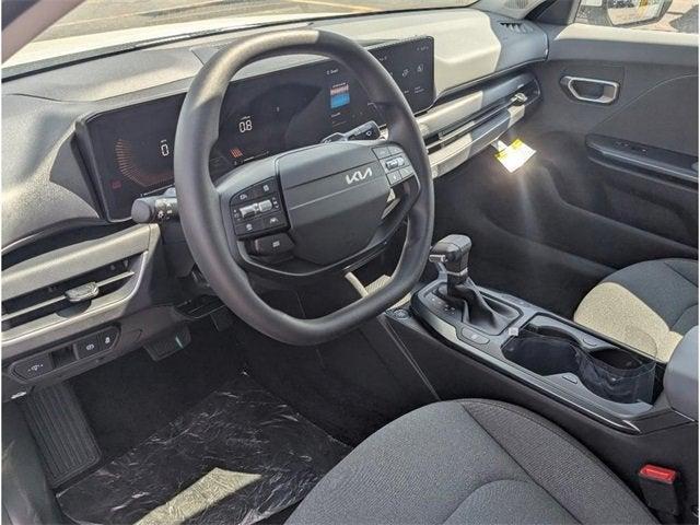 new 2025 Kia K4 car, priced at $21,782