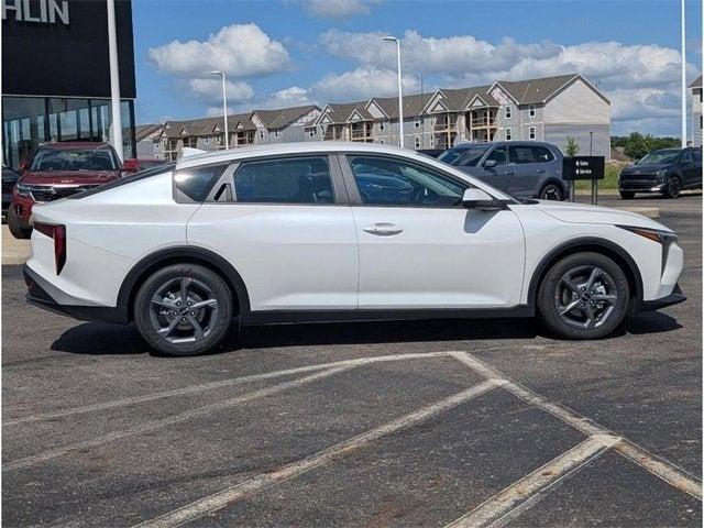 new 2025 Kia K4 car, priced at $21,782