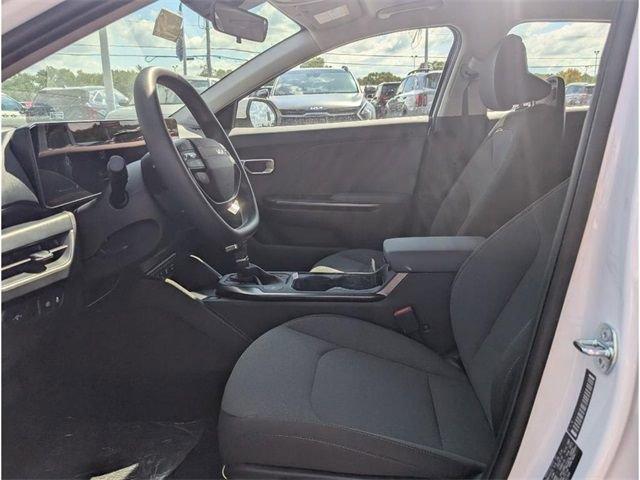new 2025 Kia K4 car, priced at $22,682