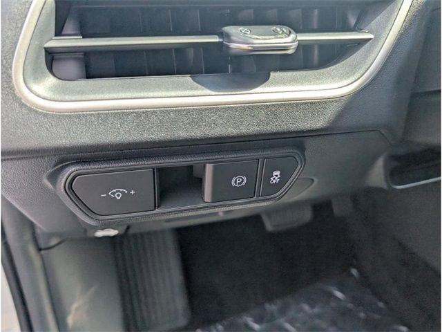 new 2025 Kia K4 car, priced at $22,682