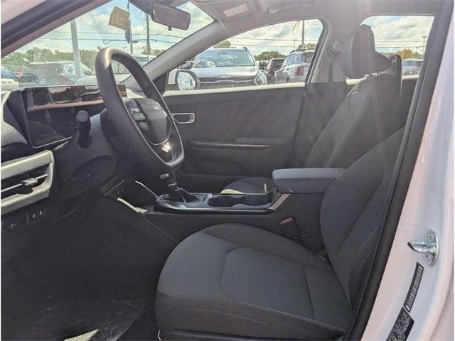 new 2025 Kia K4 car, priced at $21,782