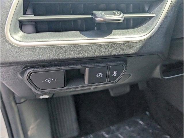 new 2025 Kia K4 car, priced at $21,782