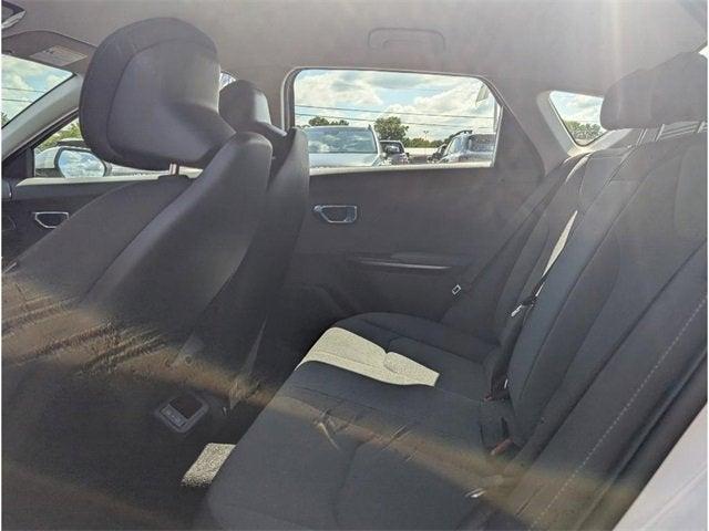 new 2025 Kia K4 car, priced at $21,782