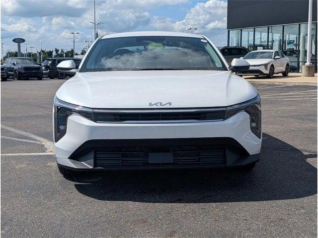 new 2025 Kia K4 car, priced at $21,782