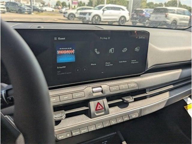 new 2025 Kia K4 car, priced at $21,782