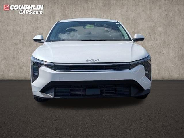 new 2025 Kia K4 car, priced at $22,682