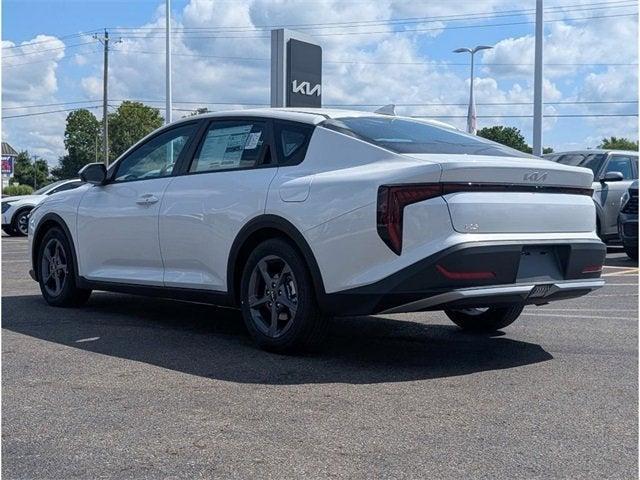 new 2025 Kia K4 car, priced at $21,782