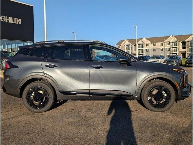 new 2026 Kia Sportage Hybrid car, priced at $34,635