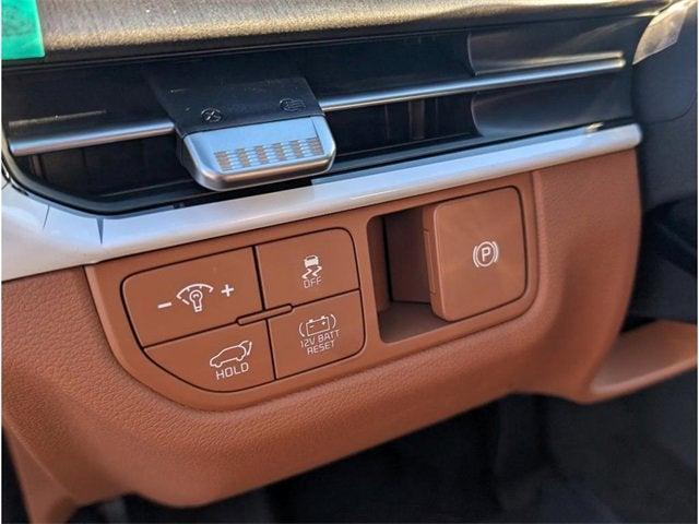 new 2026 Kia Sportage Hybrid car, priced at $34,635