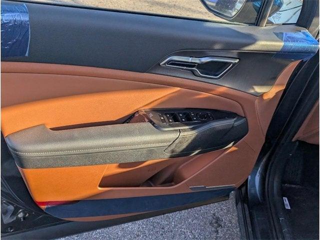 new 2026 Kia Sportage Hybrid car, priced at $34,635