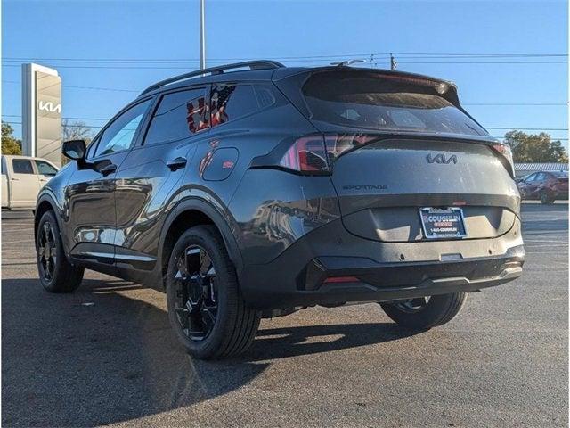 new 2026 Kia Sportage Hybrid car, priced at $34,635