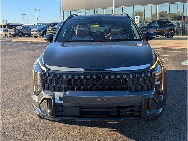 new 2026 Kia Sportage Hybrid car, priced at $34,635