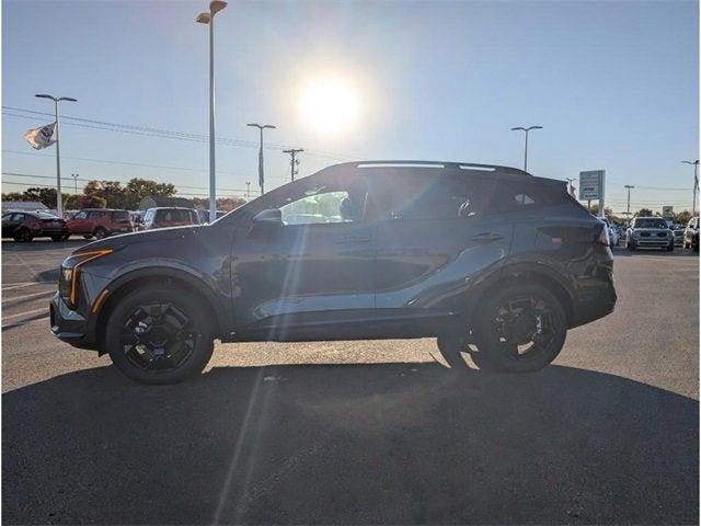 new 2026 Kia Sportage Hybrid car, priced at $34,635