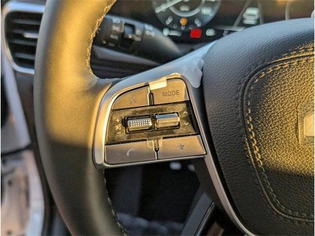 new 2025 Kia Telluride car, priced at $45,541