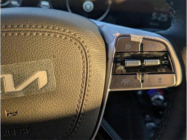 new 2025 Kia Telluride car, priced at $45,541