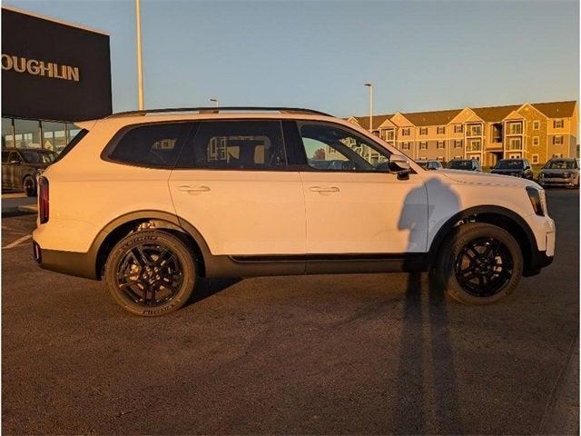 new 2025 Kia Telluride car, priced at $45,541
